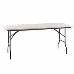 table rectangulaire