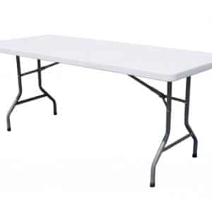 table rectangulaire